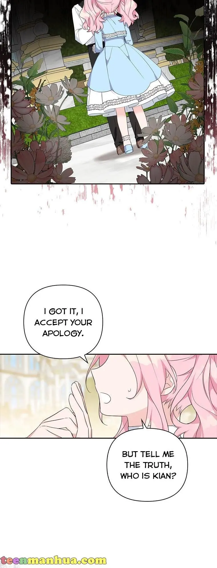 The Youngest Daughter of the Villainous Duke Chapter 19 Page 35