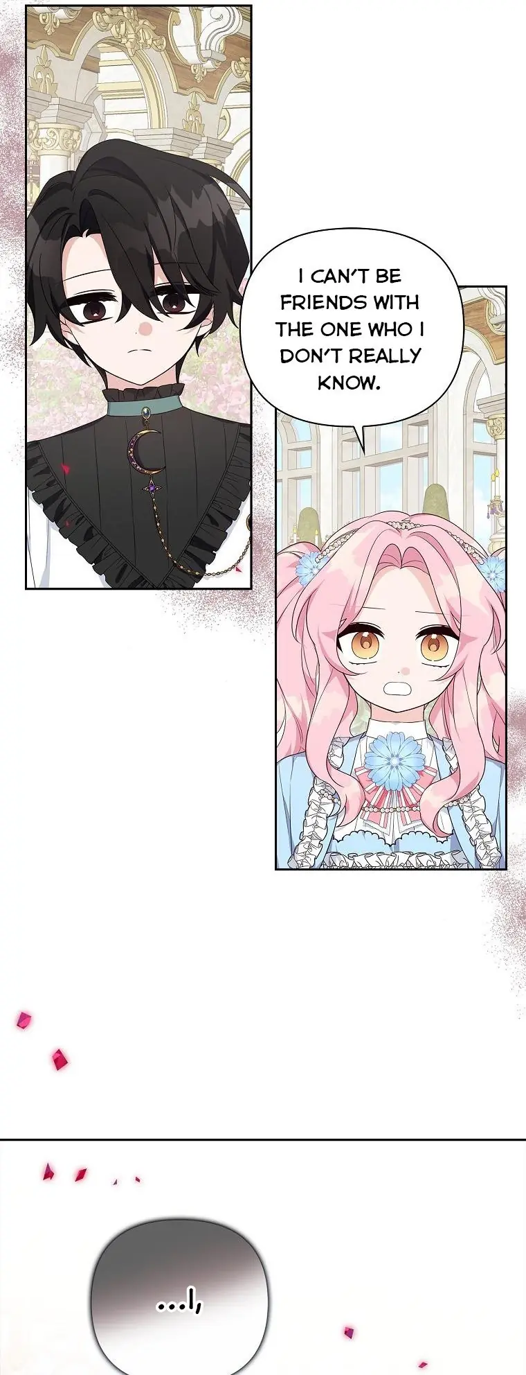 The Youngest Daughter of the Villainous Duke Chapter 19 Page 36