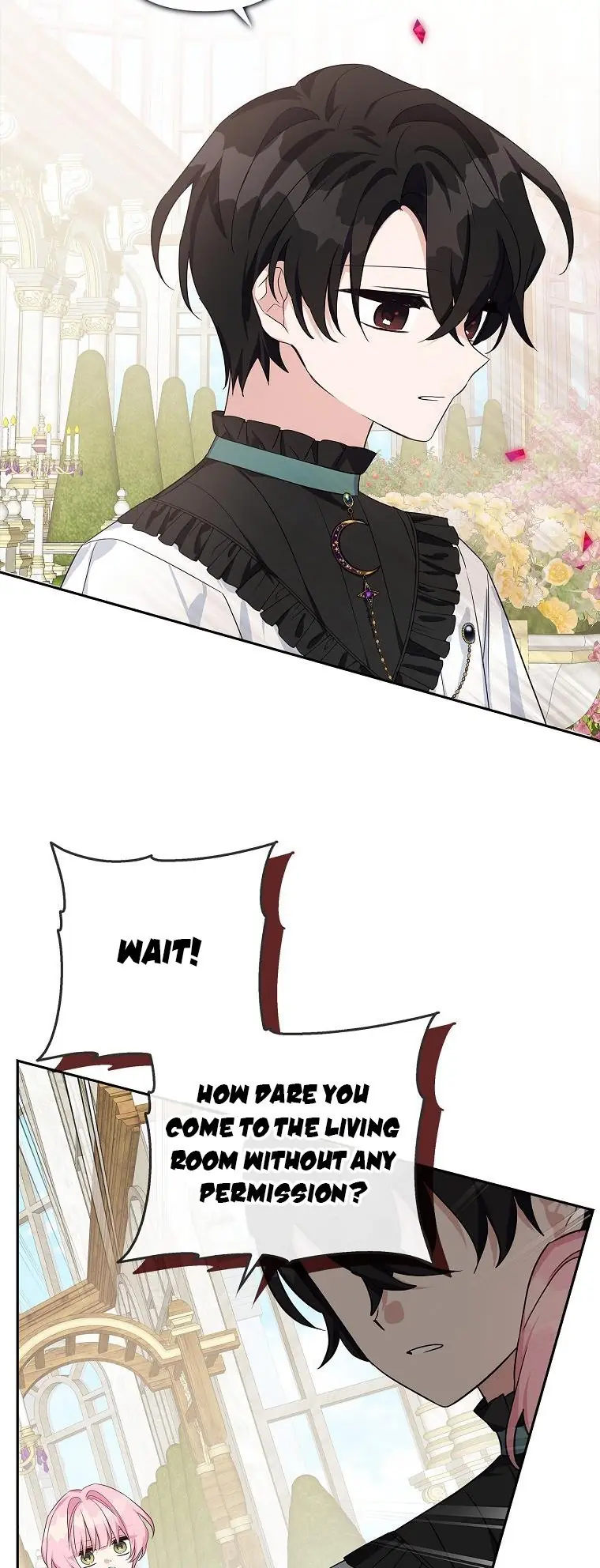 The Youngest Daughter of the Villainous Duke Chapter 19 Page 37