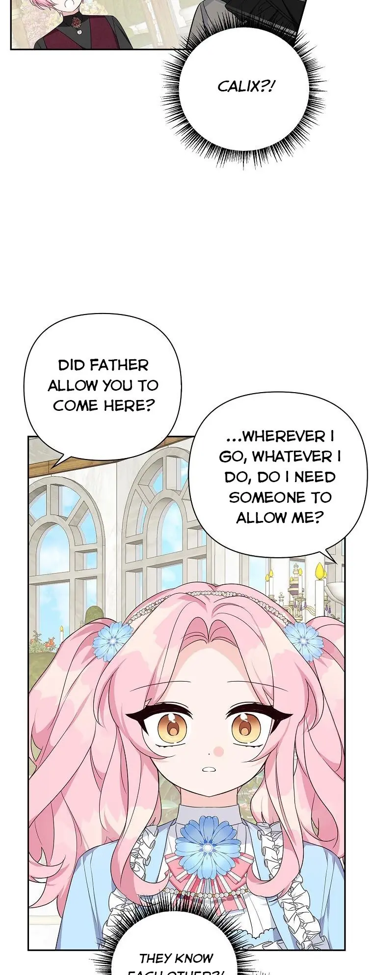 The Youngest Daughter of the Villainous Duke Chapter 19 Page 38
