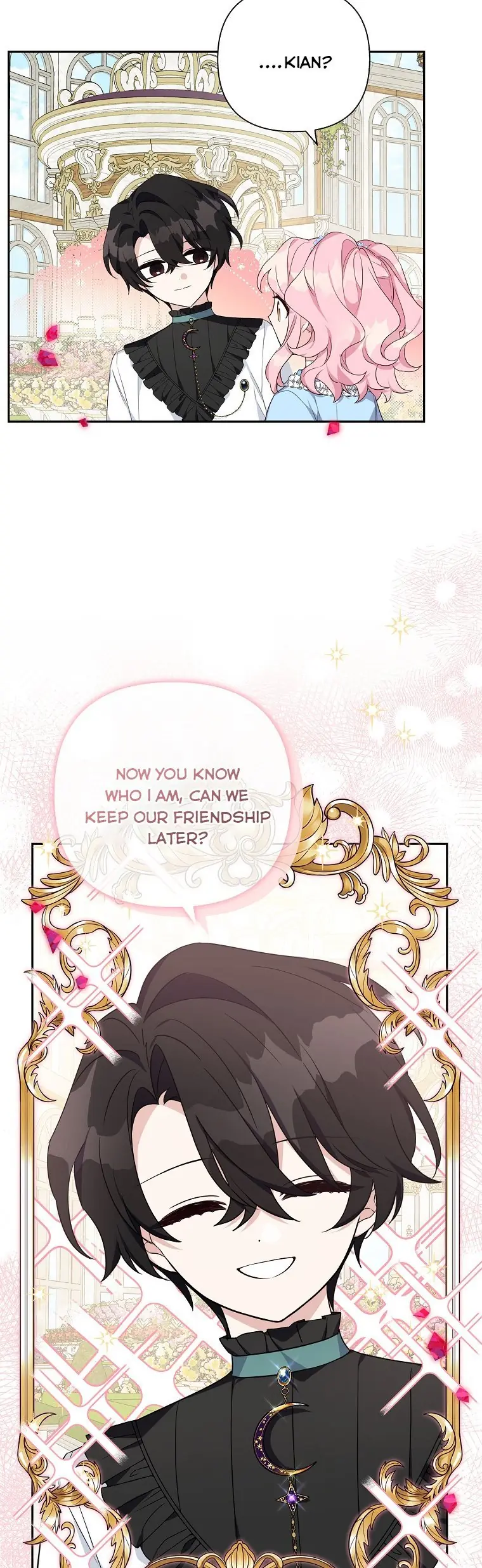 The Youngest Daughter of the Villainous Duke Chapter 20 Page 4