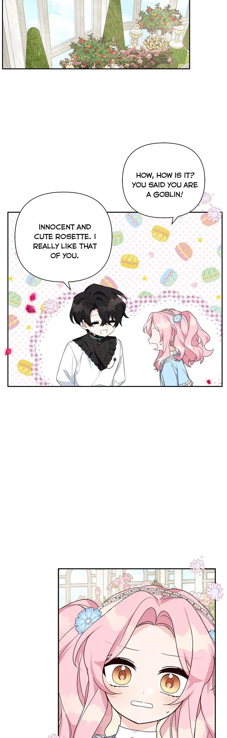 The Youngest Daughter of the Villainous Duke Chapter 20 Page 6