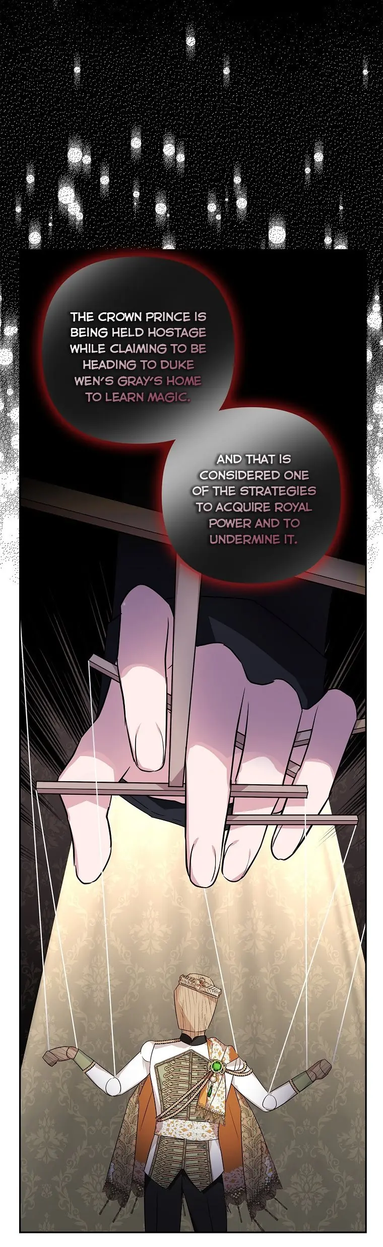 The Youngest Daughter of the Villainous Duke Chapter 20 Page 13