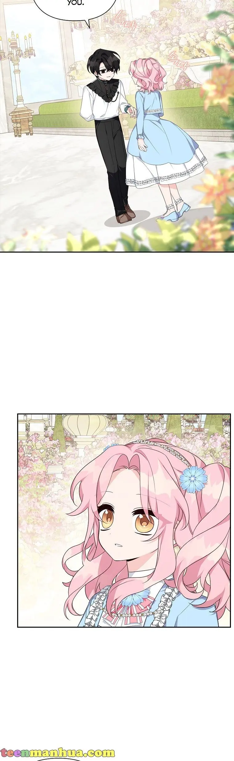 The Youngest Daughter of the Villainous Duke Chapter 20 Page 16