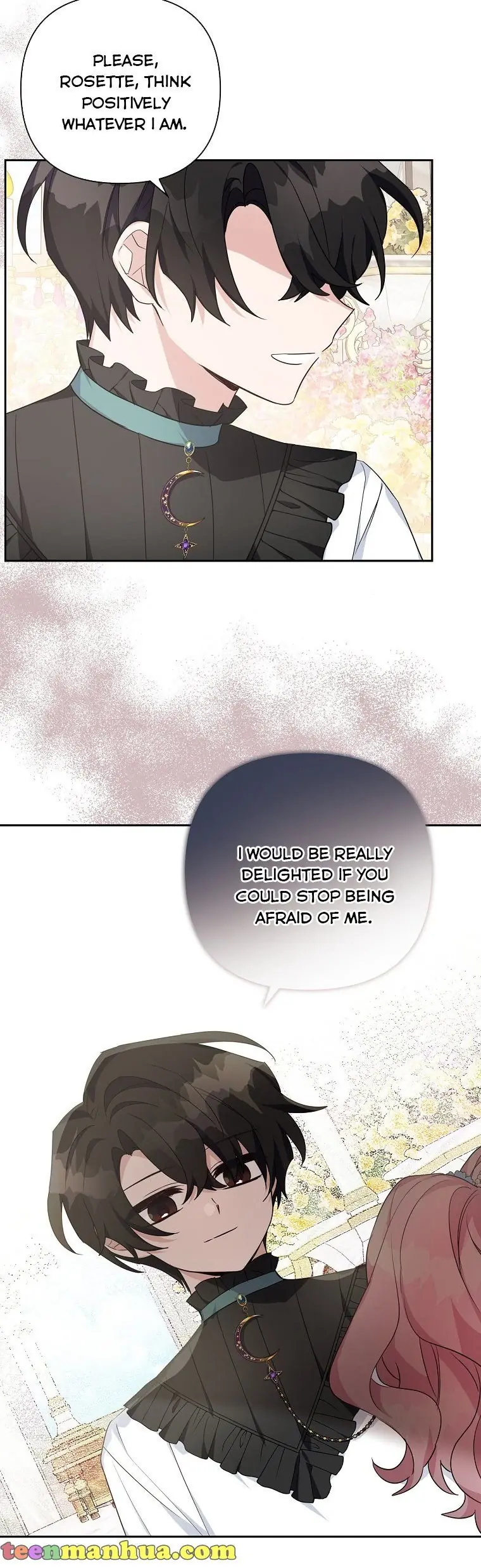 The Youngest Daughter of the Villainous Duke Chapter 20 Page 17