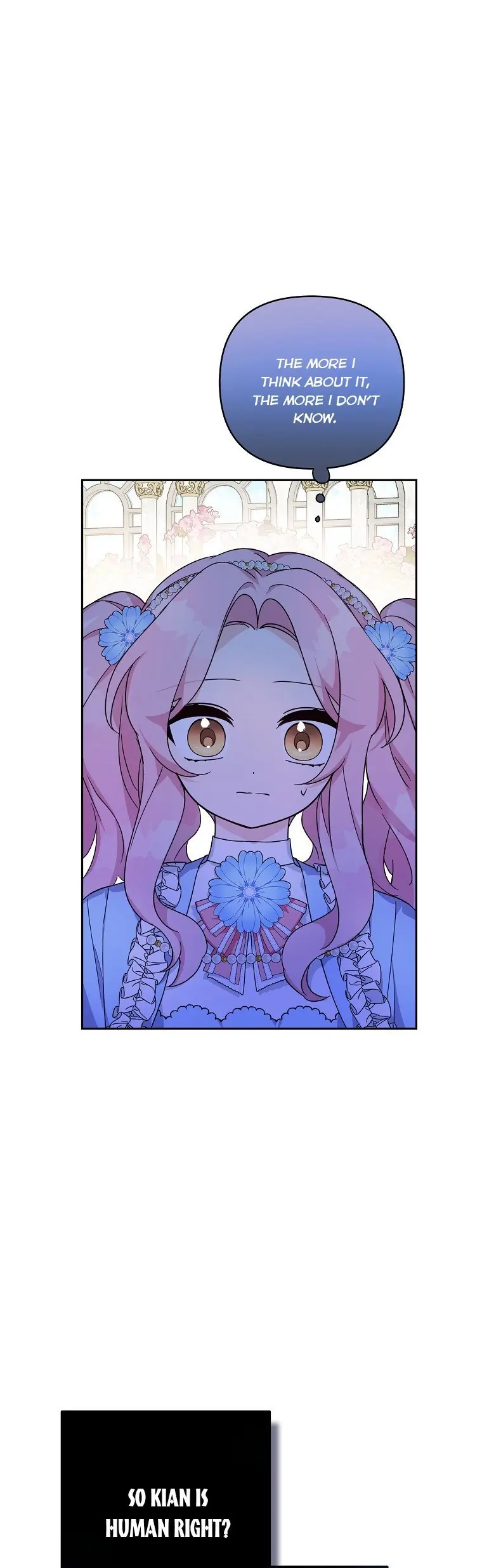 The Youngest Daughter of the Villainous Duke Chapter 20 Page 18