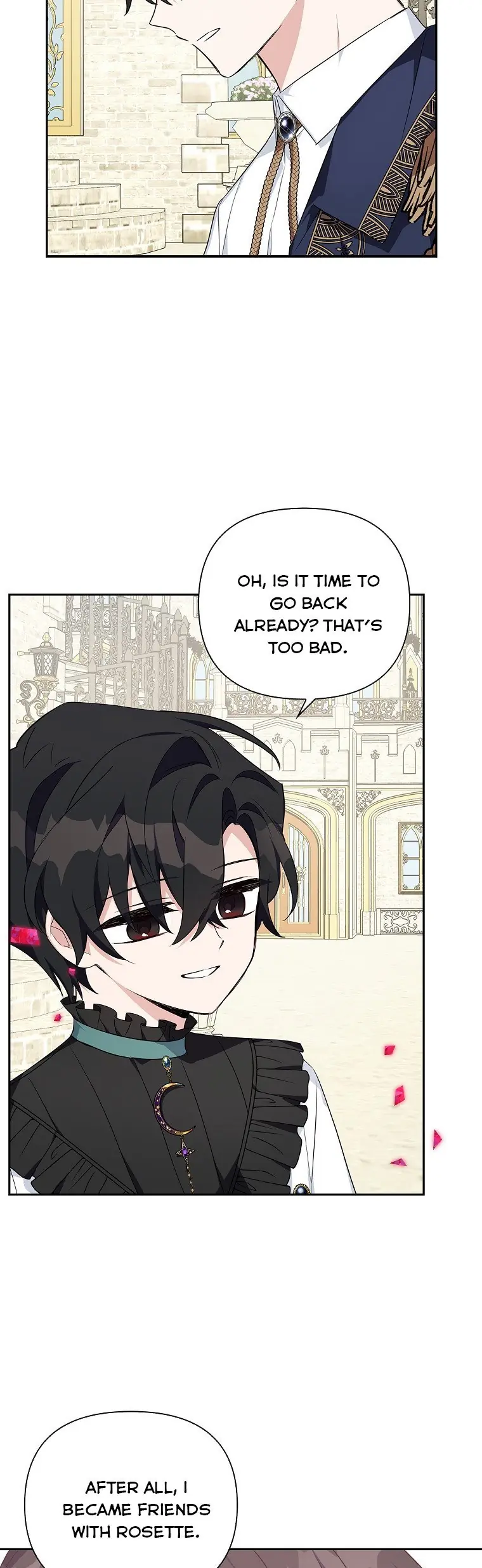 The Youngest Daughter of the Villainous Duke Chapter 20 Page 26