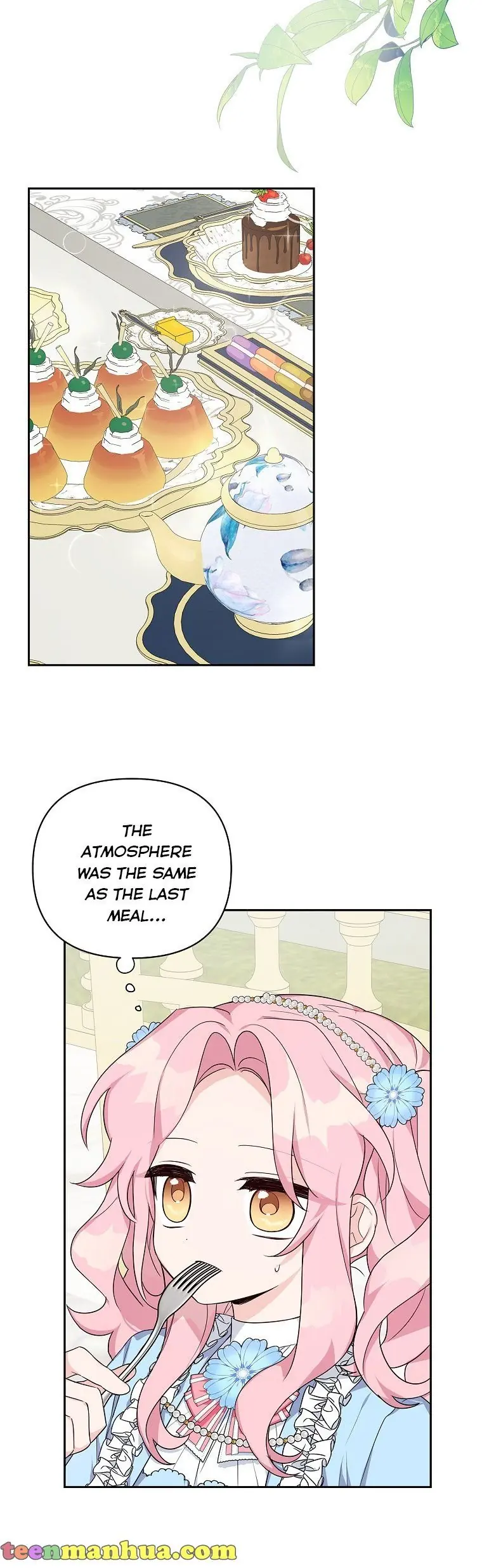 The Youngest Daughter of the Villainous Duke Chapter 20 Page 30