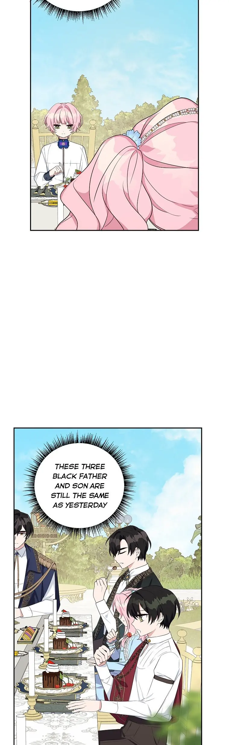 The Youngest Daughter of the Villainous Duke Chapter 20 Page 32