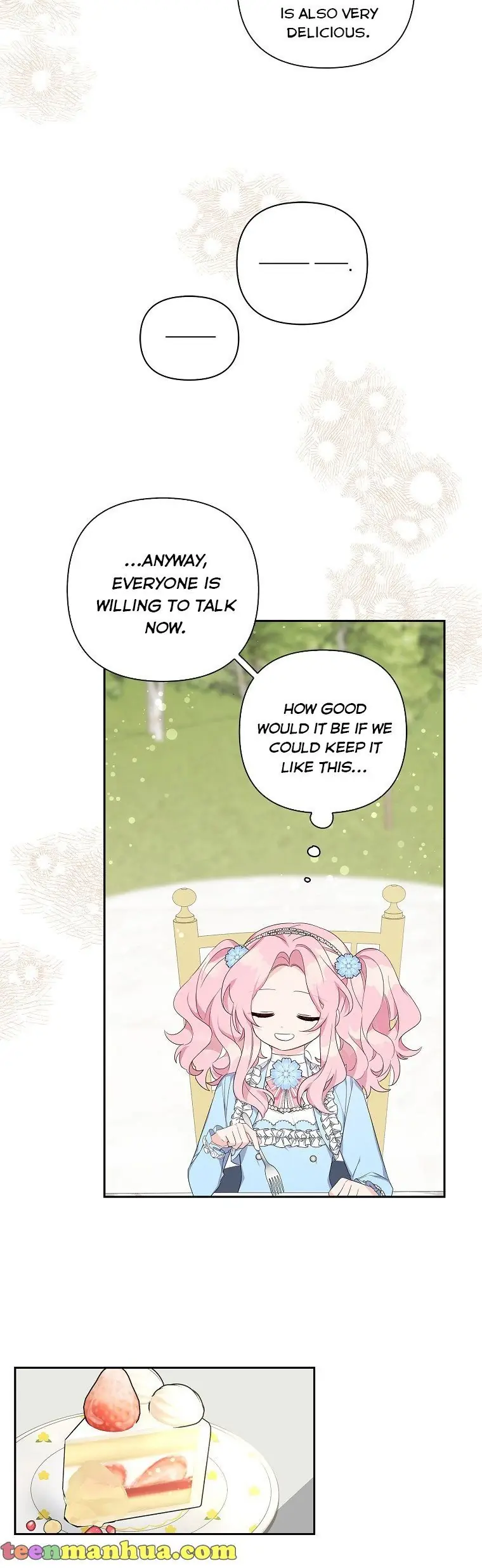 The Youngest Daughter of the Villainous Duke Chapter 20 Page 39