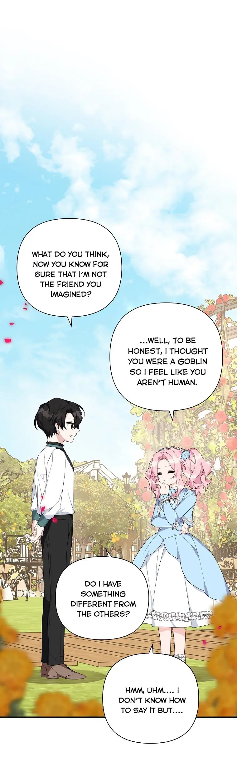 The Youngest Daughter of the Villainous Duke Chapter 20 Page 41