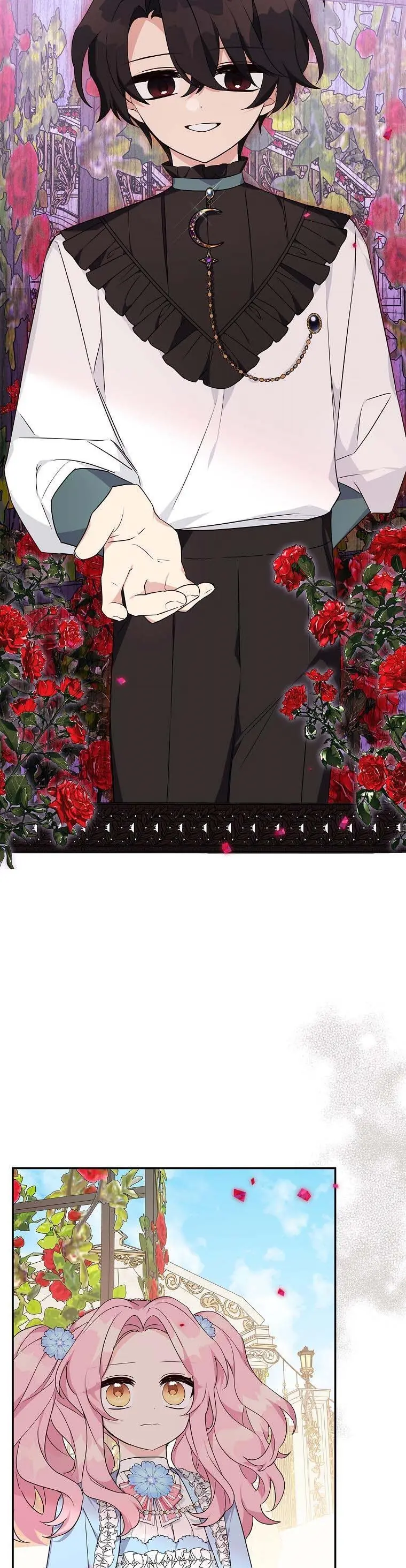 The Youngest Daughter of the Villainous Duke Chapter 21 Page 7