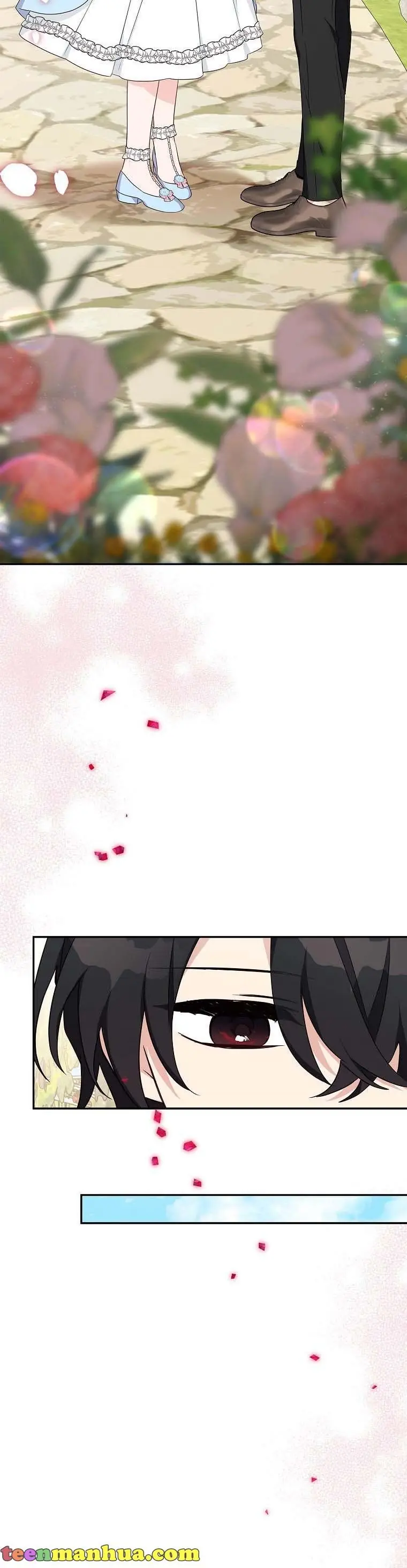 The Youngest Daughter of the Villainous Duke Chapter 21 Page 9