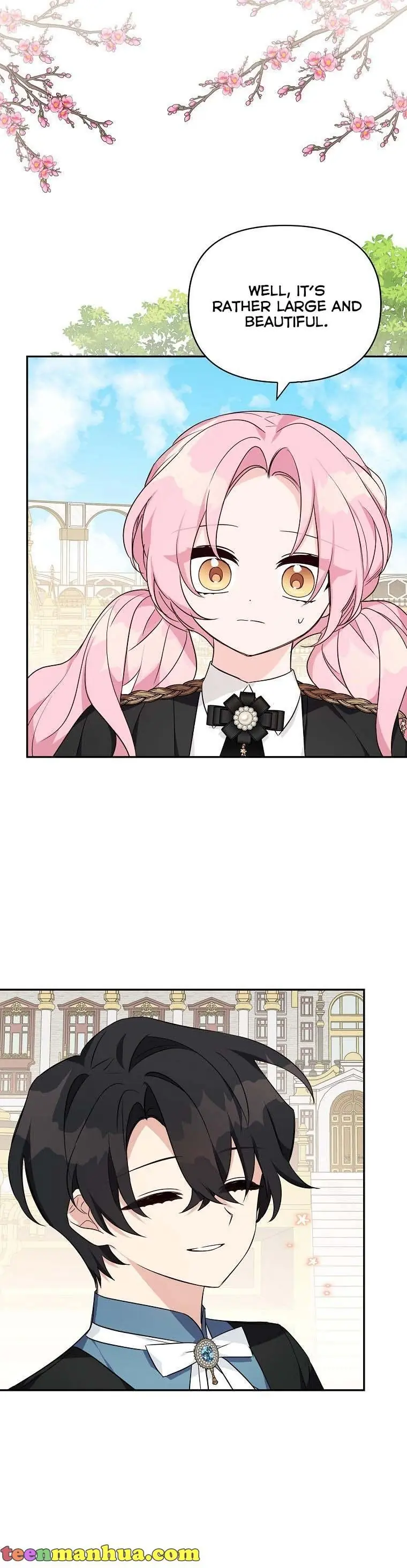 The Youngest Daughter of the Villainous Duke Chapter 21 Page 15