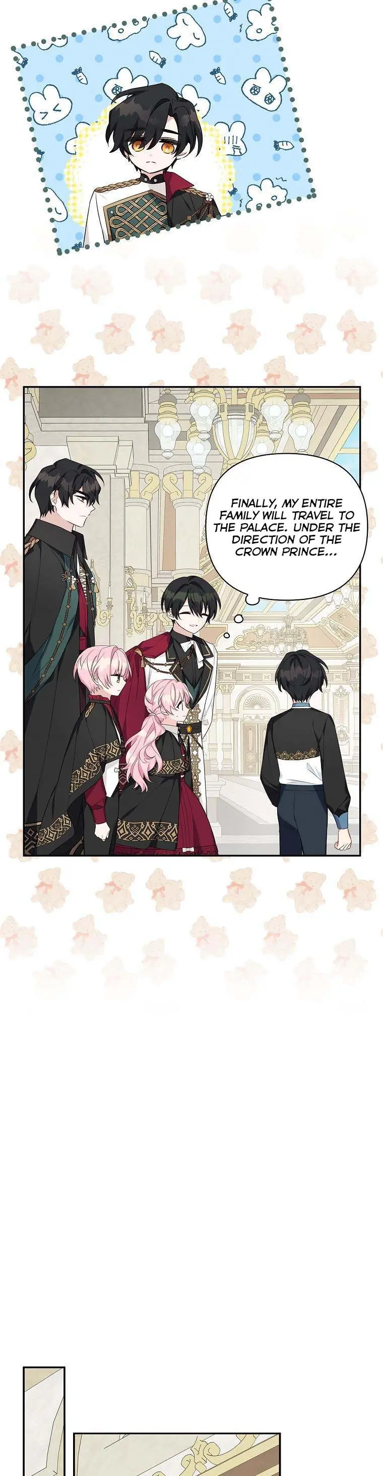 The Youngest Daughter of the Villainous Duke Chapter 21 Page 19