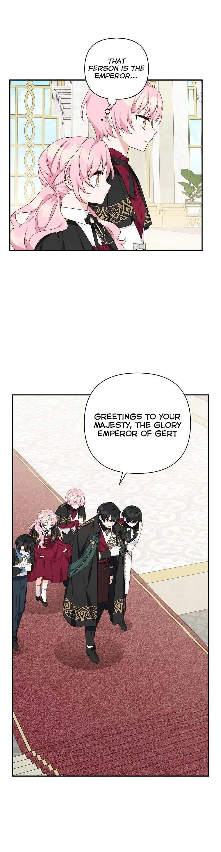 The Youngest Daughter of the Villainous Duke Chapter 21 Page 23
