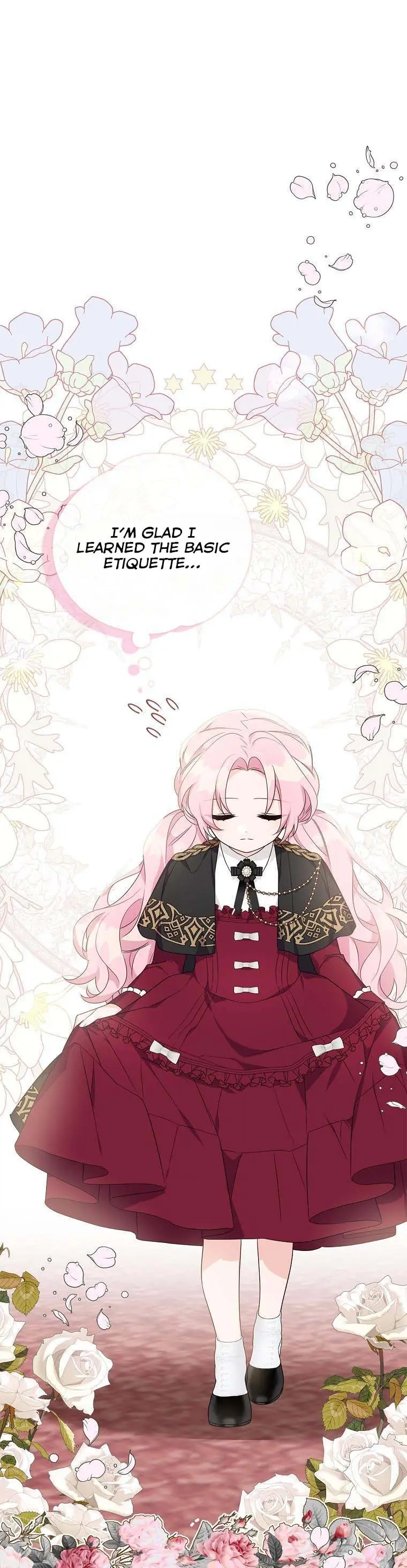 The Youngest Daughter of the Villainous Duke Chapter 21 Page 24