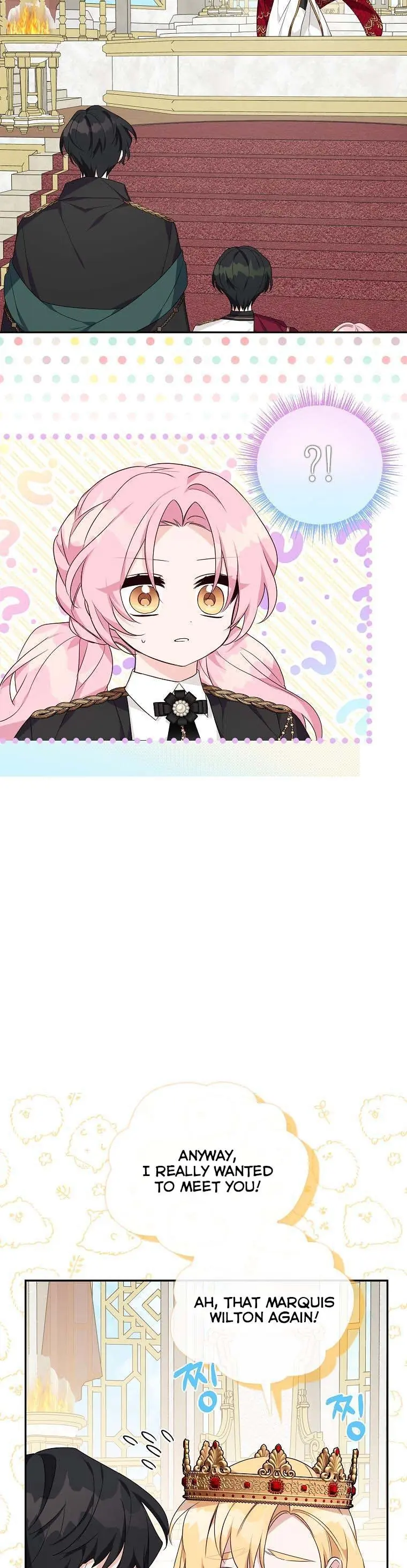 The Youngest Daughter of the Villainous Duke Chapter 21 Page 27