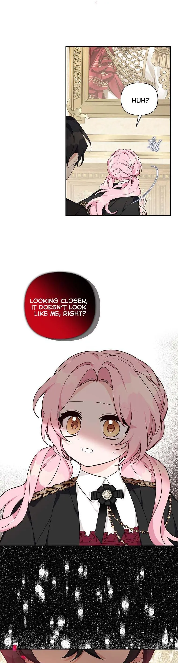 The Youngest Daughter of the Villainous Duke Chapter 21 Page 42