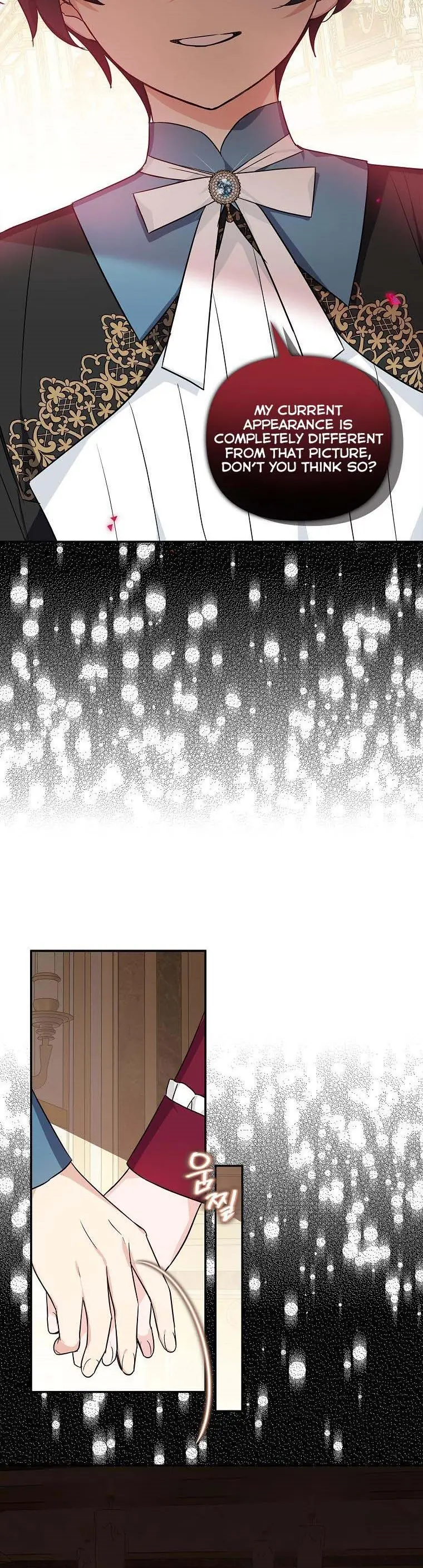 The Youngest Daughter of the Villainous Duke Chapter 21 Page 43
