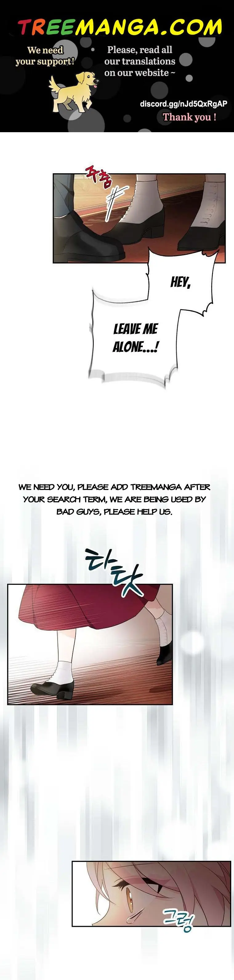 The Youngest Daughter of the Villainous Duke Chapter 22 Page 2