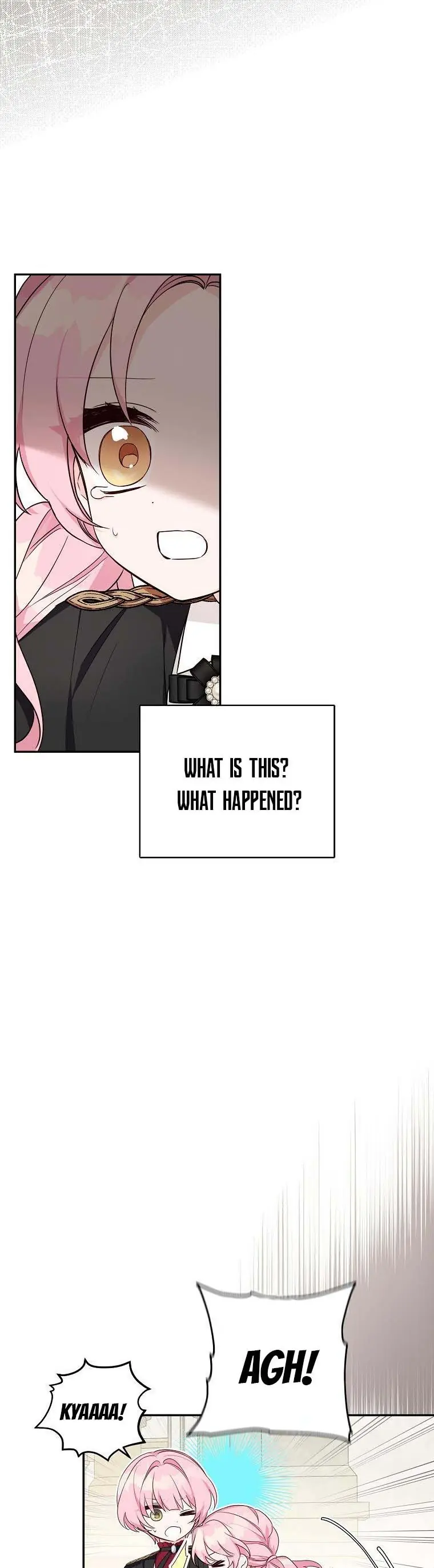 The Youngest Daughter of the Villainous Duke Chapter 22 Page 4