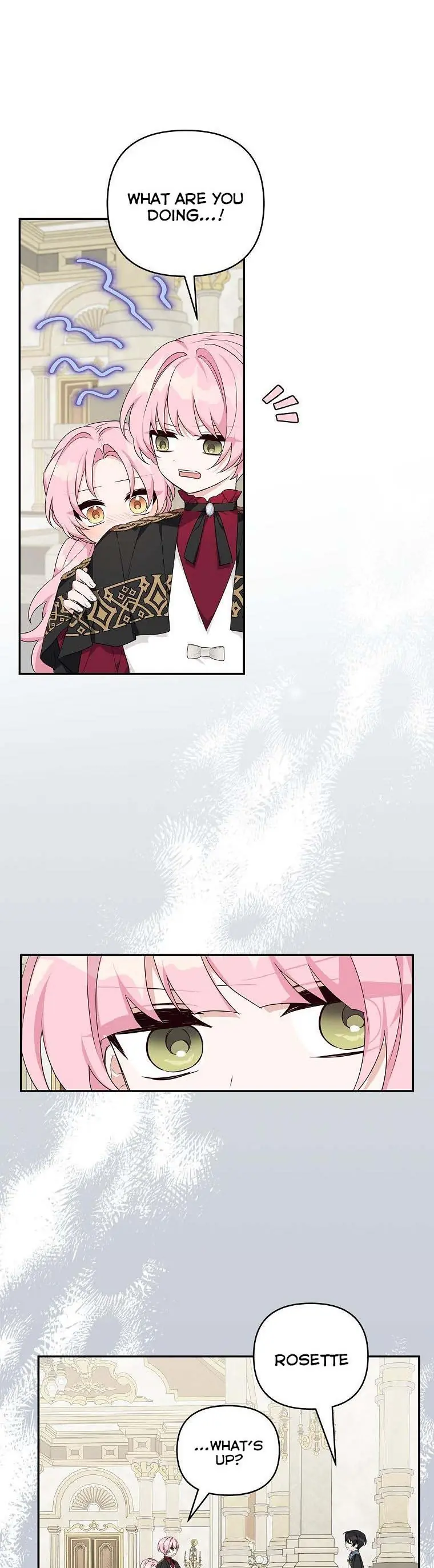 The Youngest Daughter of the Villainous Duke Chapter 22 Page 7