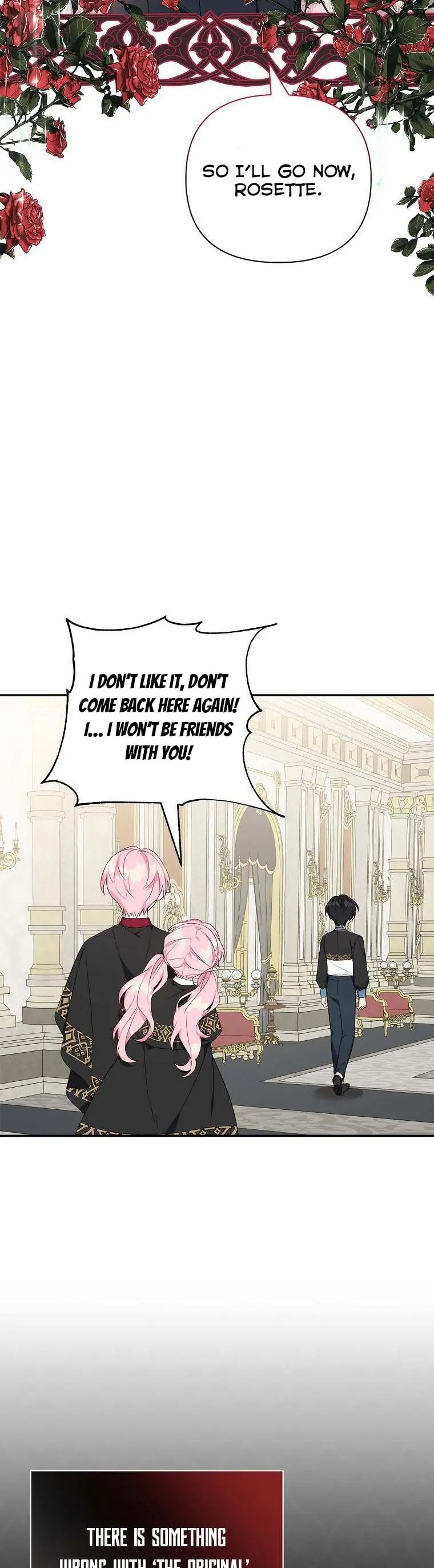 The Youngest Daughter of the Villainous Duke Chapter 22 Page 15