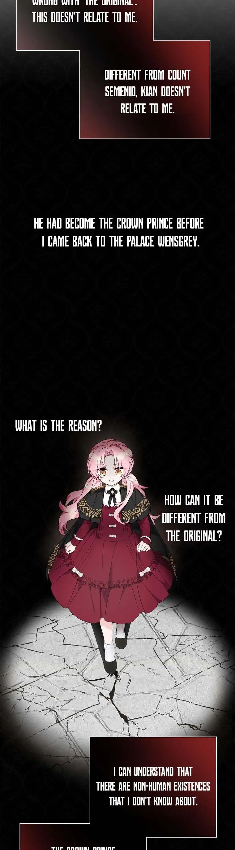 The Youngest Daughter of the Villainous Duke Chapter 22 Page 16