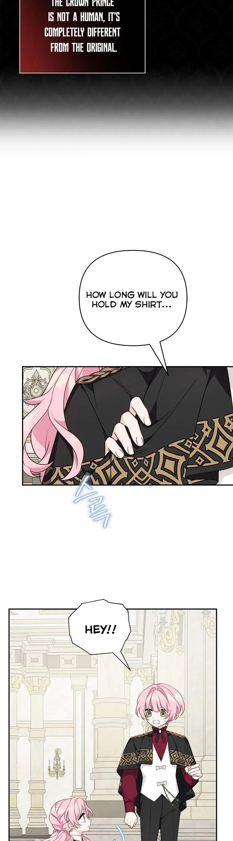 The Youngest Daughter of the Villainous Duke Chapter 22 Page 17