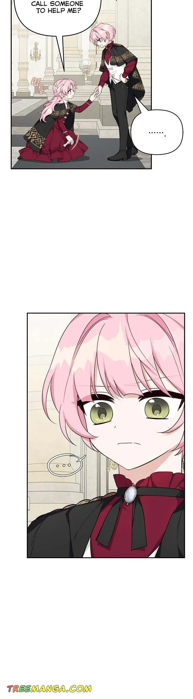 The Youngest Daughter of the Villainous Duke Chapter 22 Page 19