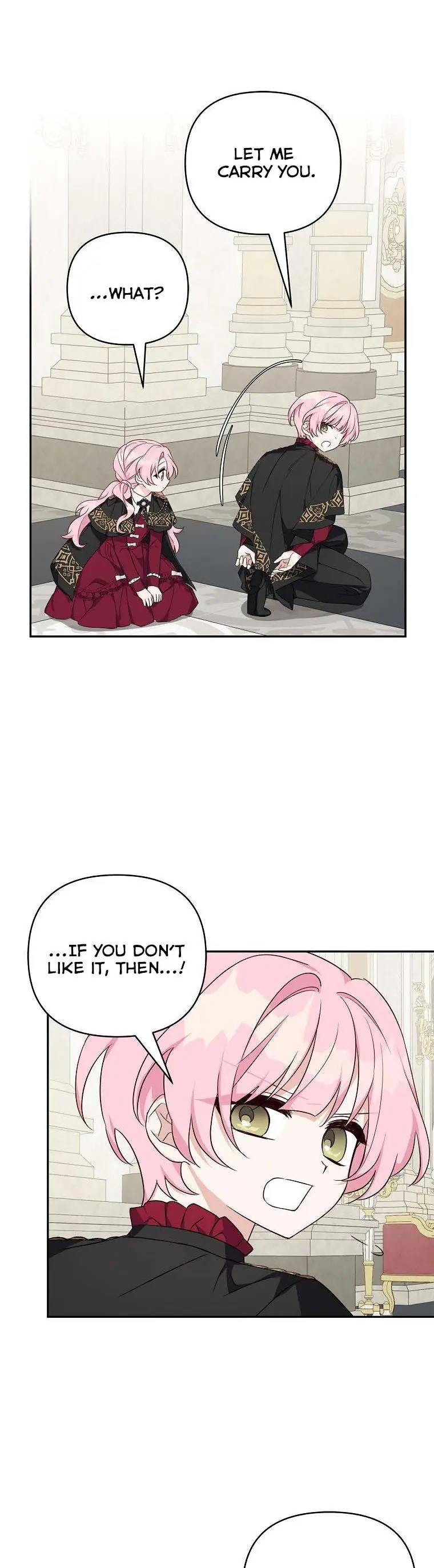 The Youngest Daughter of the Villainous Duke Chapter 22 Page 20