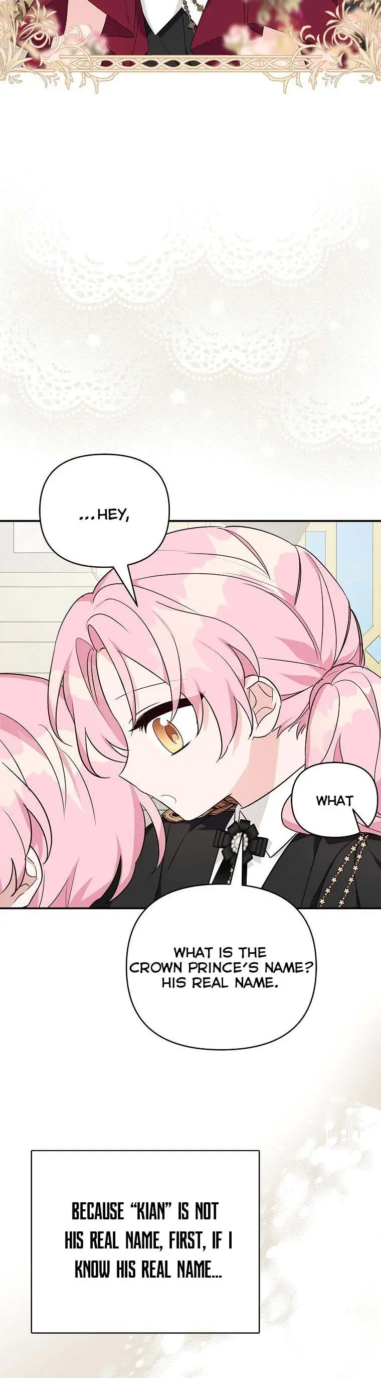 The Youngest Daughter of the Villainous Duke Chapter 22 Page 23