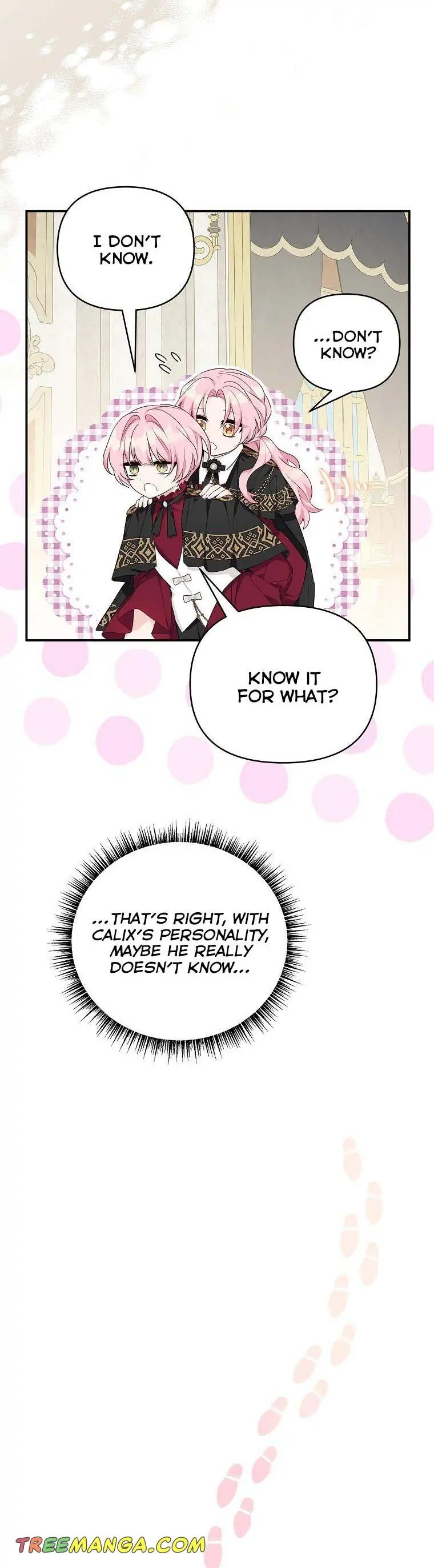 The Youngest Daughter of the Villainous Duke Chapter 22 Page 24