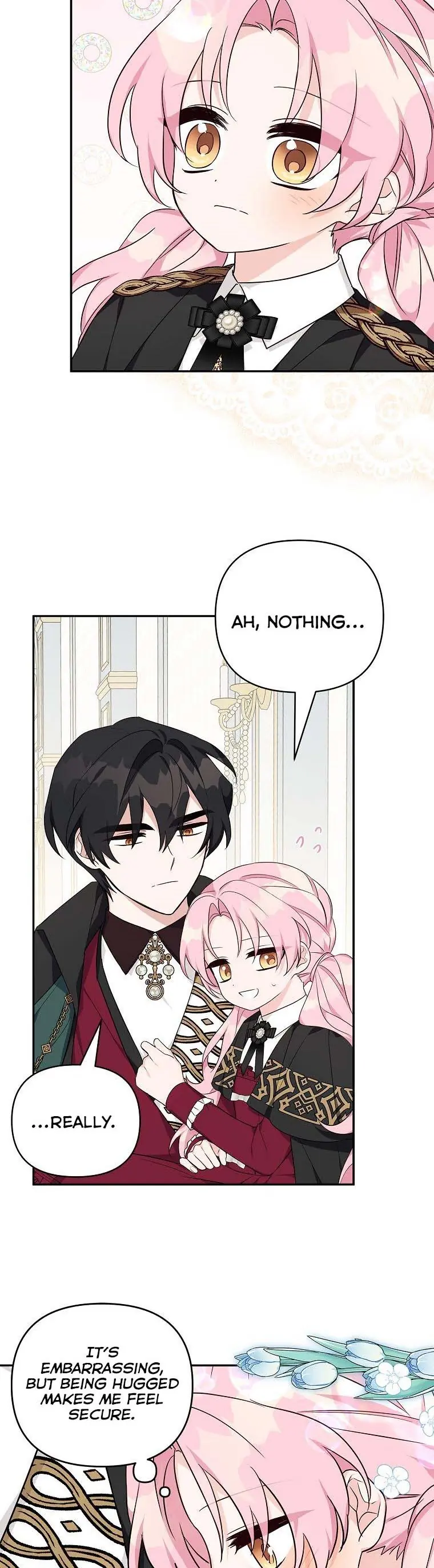 The Youngest Daughter of the Villainous Duke Chapter 22 Page 32