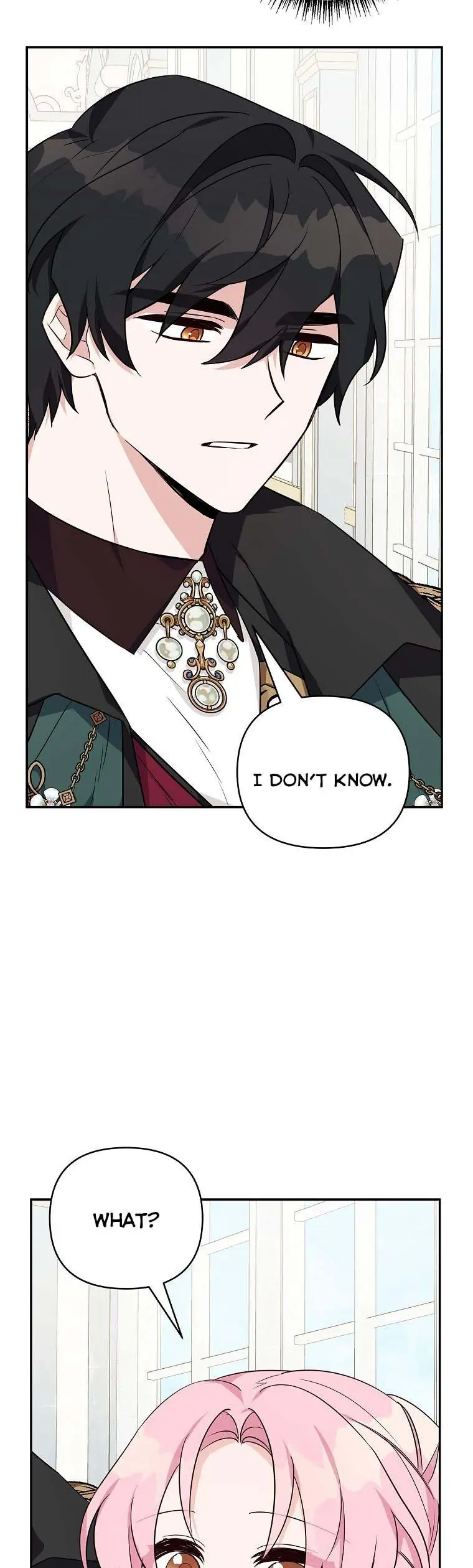 The Youngest Daughter of the Villainous Duke Chapter 22 Page 34
