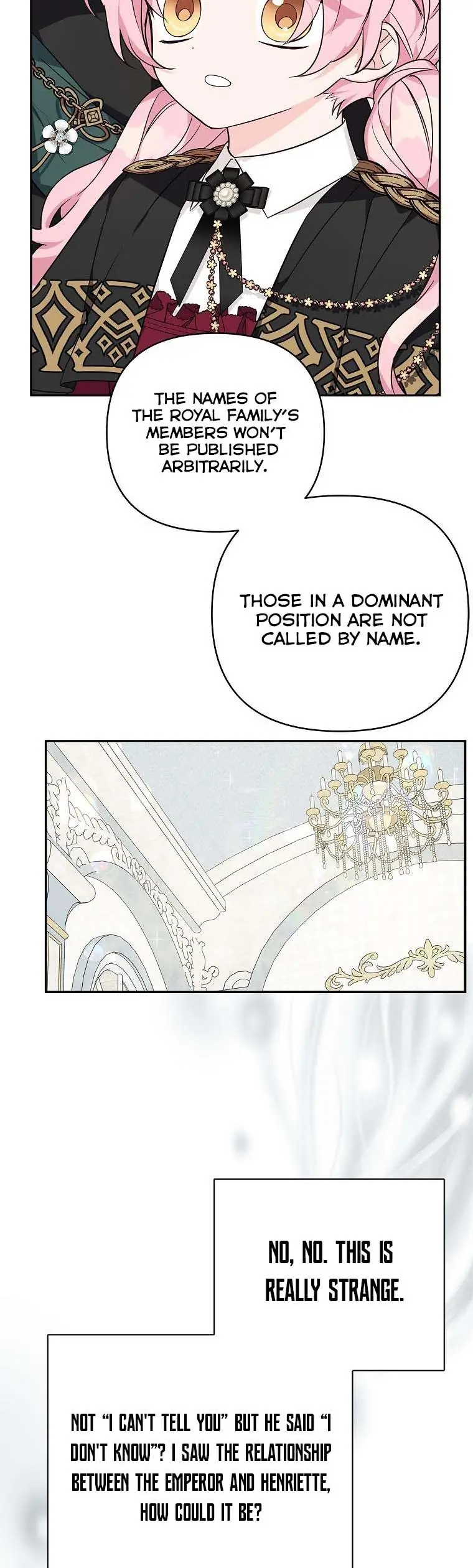 The Youngest Daughter of the Villainous Duke Chapter 22 Page 35