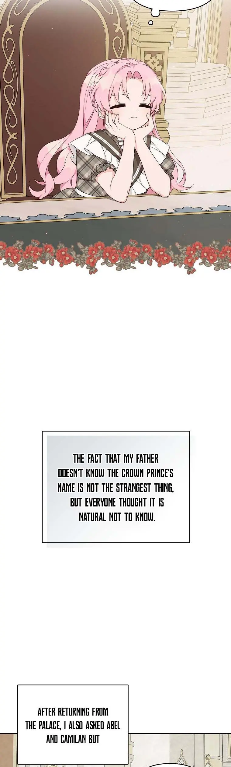 The Youngest Daughter of the Villainous Duke Chapter 22 Page 38