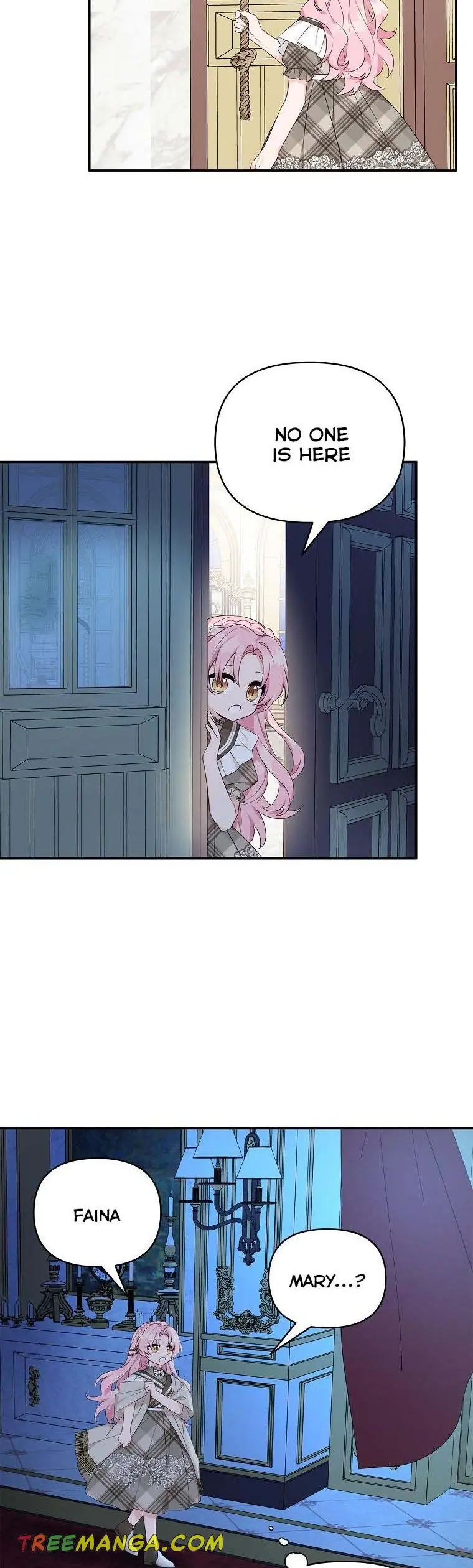 The Youngest Daughter of the Villainous Duke Chapter 22 Page 45
