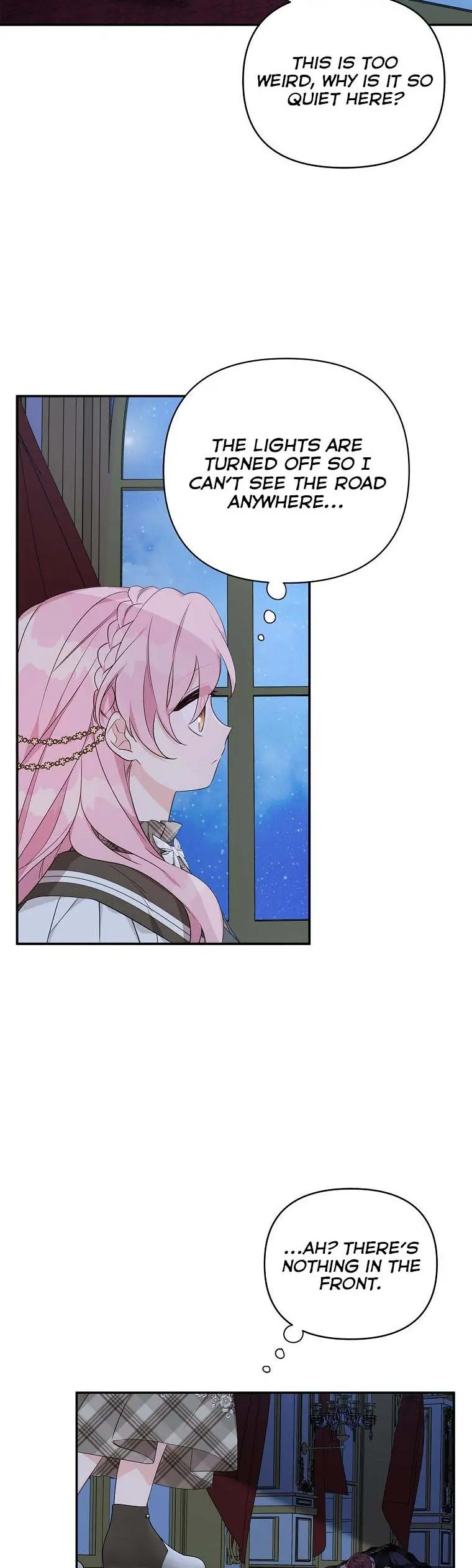 The Youngest Daughter of the Villainous Duke Chapter 22 Page 46