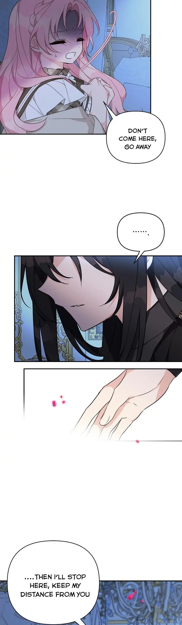 The Youngest Daughter of the Villainous Duke Chapter 24 Page 10