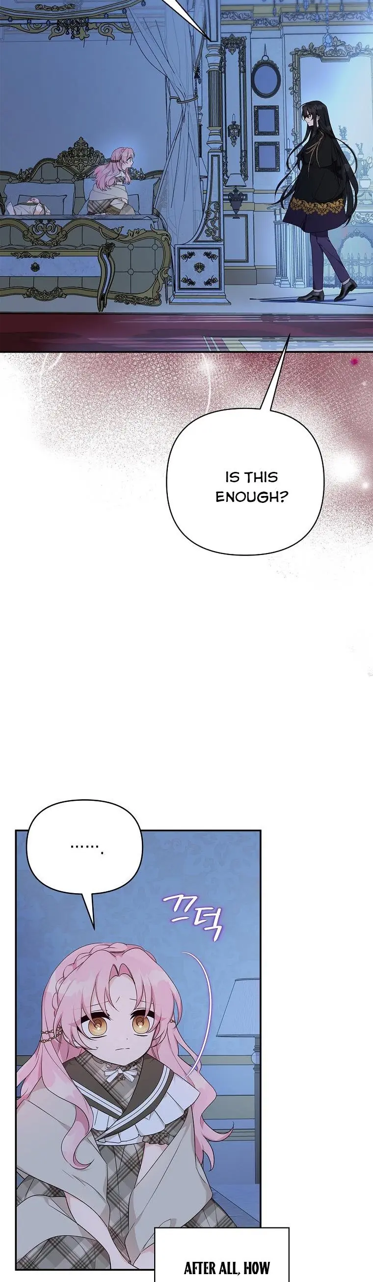 The Youngest Daughter of the Villainous Duke Chapter 24 Page 11