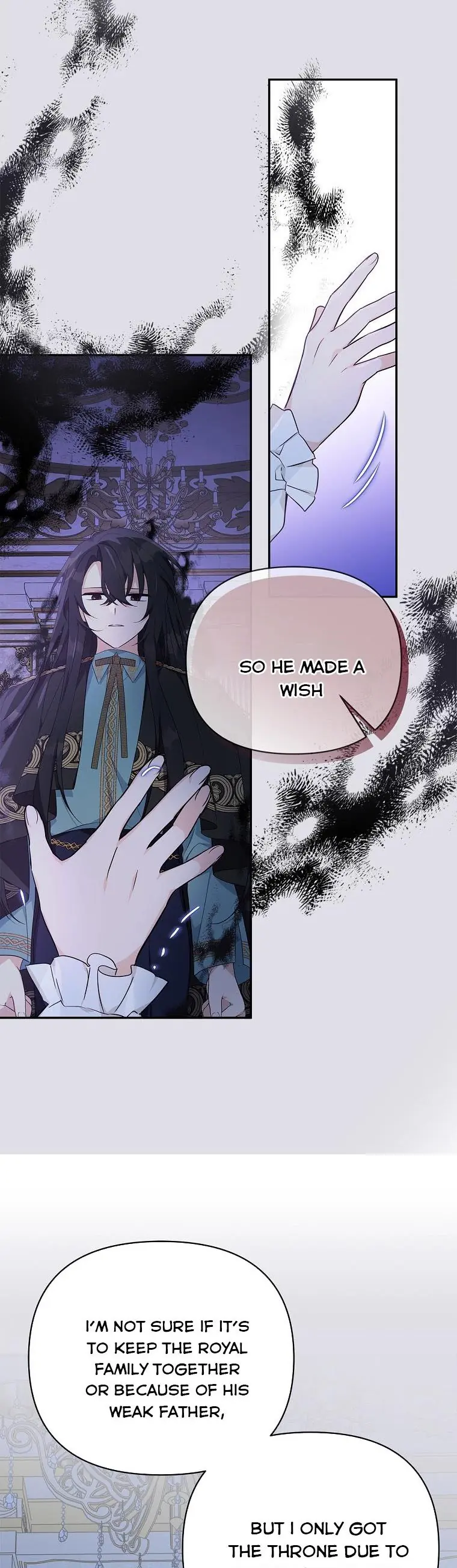 The Youngest Daughter of the Villainous Duke Chapter 24 Page 15