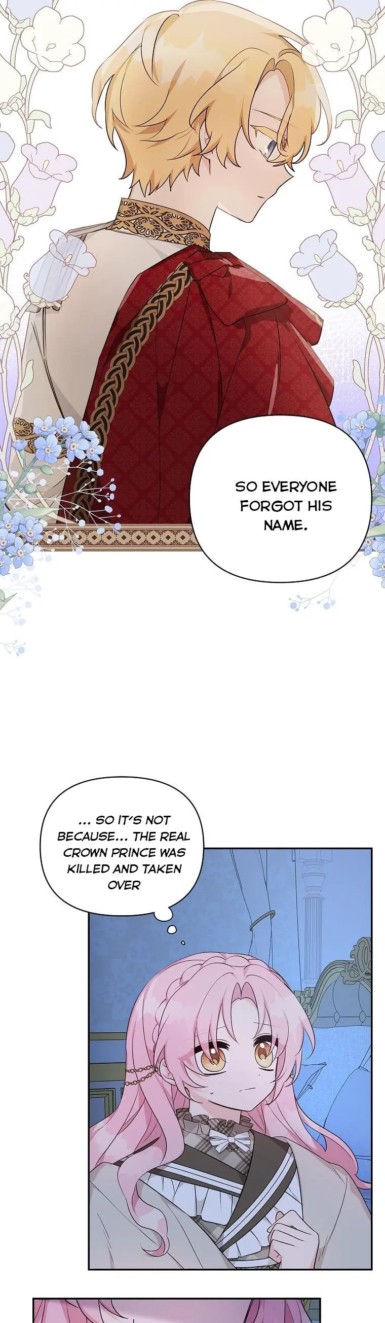 The Youngest Daughter of the Villainous Duke Chapter 24 Page 19