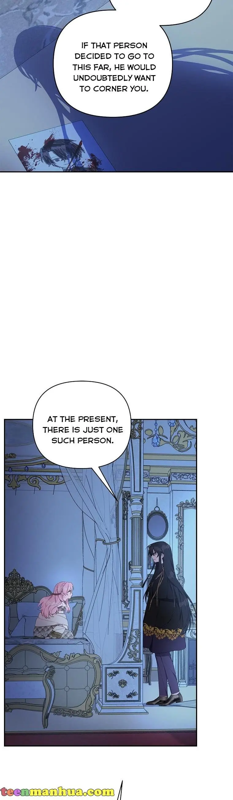 The Youngest Daughter of the Villainous Duke Chapter 24 Page 21