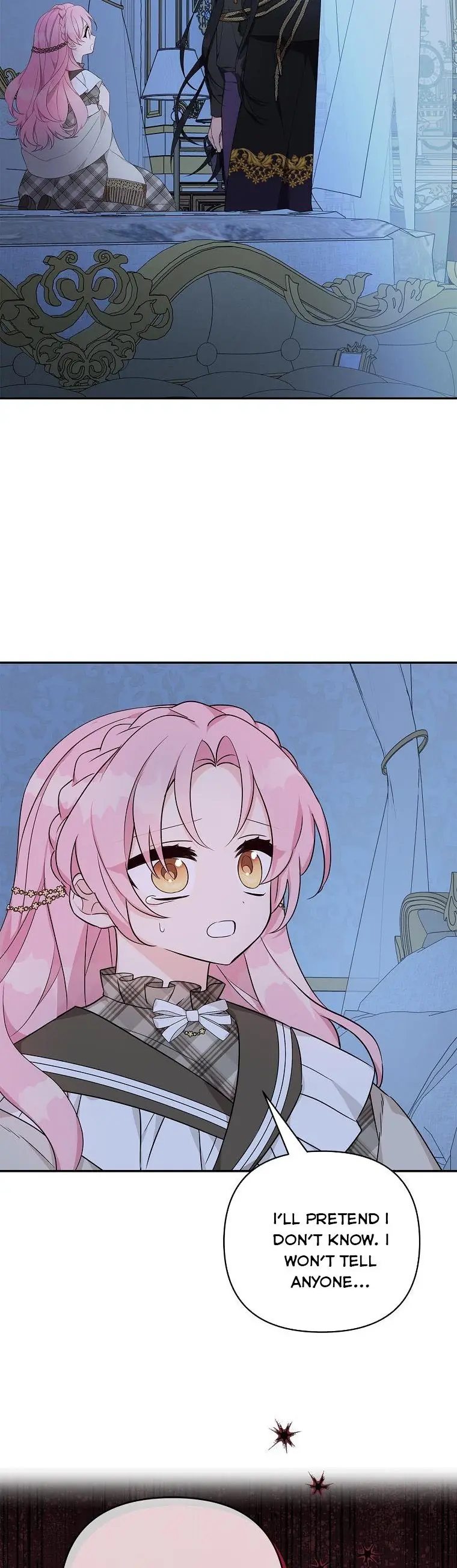 The Youngest Daughter of the Villainous Duke Chapter 24 Page 24