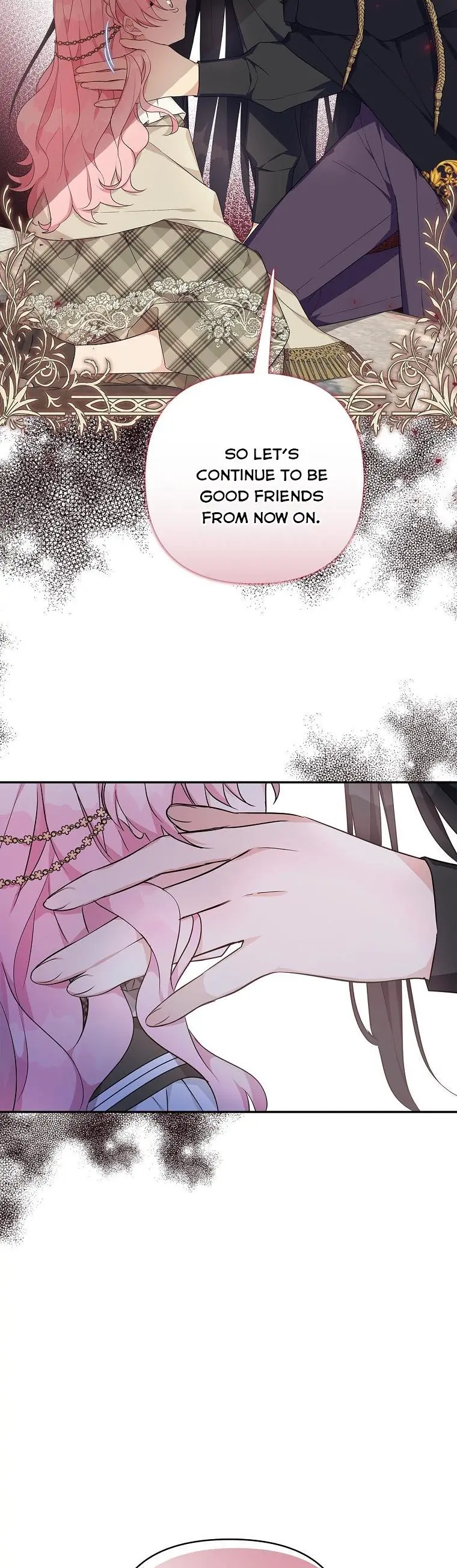 The Youngest Daughter of the Villainous Duke Chapter 24 Page 27