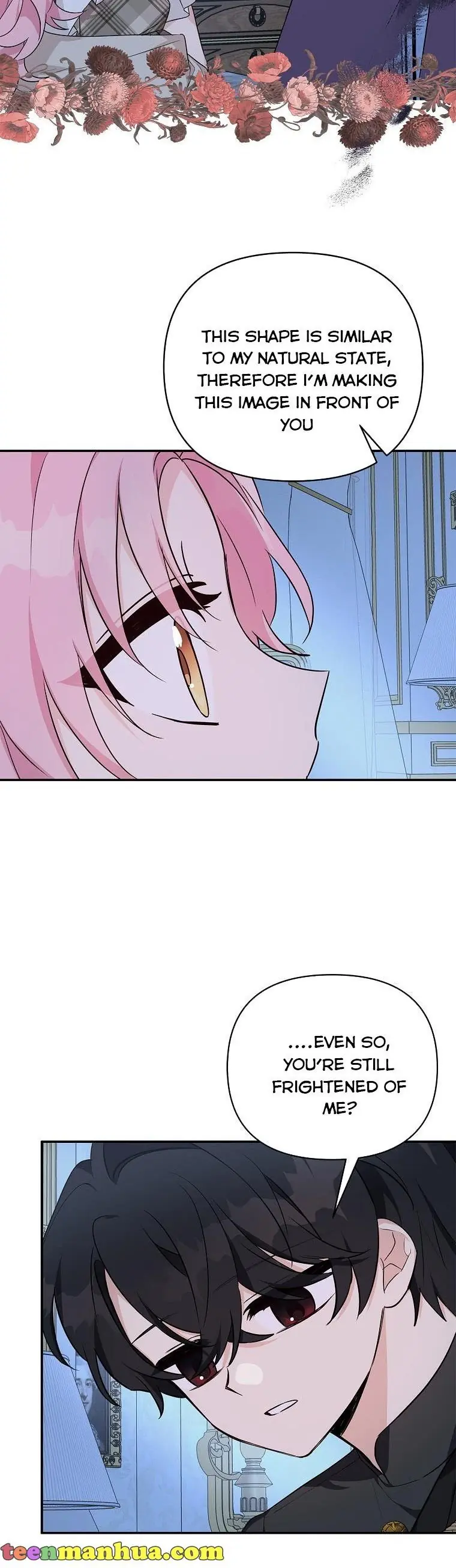 The Youngest Daughter of the Villainous Duke Chapter 24 Page 33