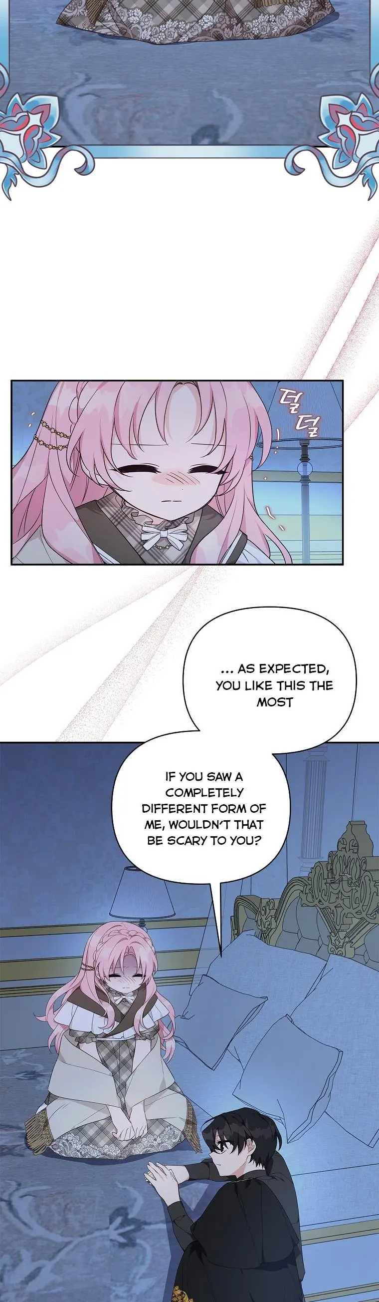 The Youngest Daughter of the Villainous Duke Chapter 24 Page 35