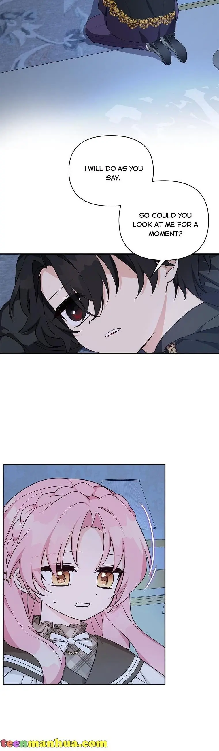 The Youngest Daughter of the Villainous Duke Chapter 24 Page 36
